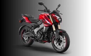 New Bajaj Pulsar NS400Z