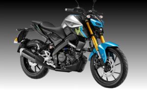 Yamaha MT-15 Bike