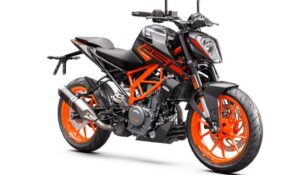 KTM 250 Duke