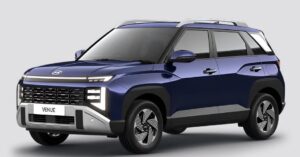 Hyundai Venue PFull Details & Review