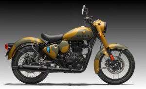 Royal Enfield Classic 350