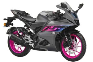 Yamaha R15 V4