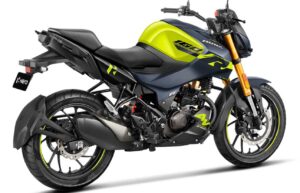 Hero Hunk 160R Bike