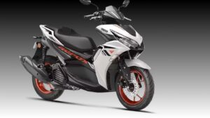 Yamaha Arrox 155