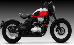 Jawa 42 Bobber
