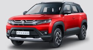 Maruti Suzuki Brezz