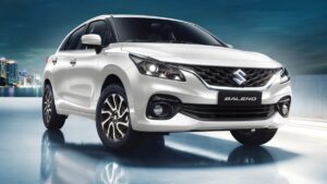 Maruti Baleno CNG Car