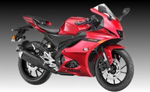 Yamaha R15