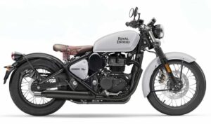 Royal Enfield Classic 350 Bobber फीचर्स
