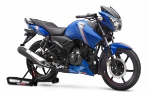 TVS Apache RTR 180