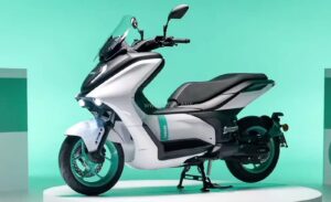 Yamaha Neo Electric scooter