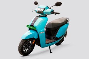 Ampere Nexus E Scooter