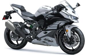 Kawasaki Ninja ZX-4RR
