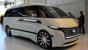 Hyundai Van