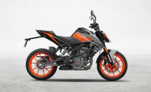 KTM Duke 200
