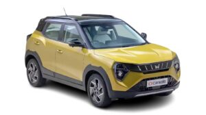 Mahindra XUV 3X