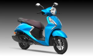 Yamaha Fascino 125