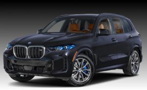 Top 5 Best BMW SUV in India