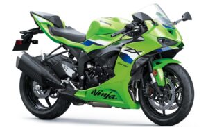 Kawasaki Ninja ZX-6R