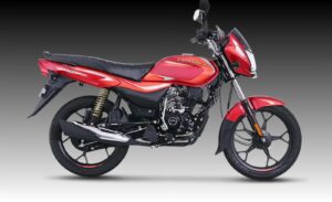 Bajaj Platina 125