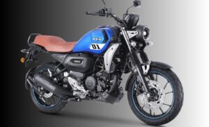 Yamaha FZ-X