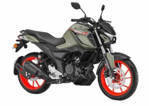 Yamaha XSR 155