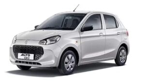 Maruti Suzuki Alto K10
