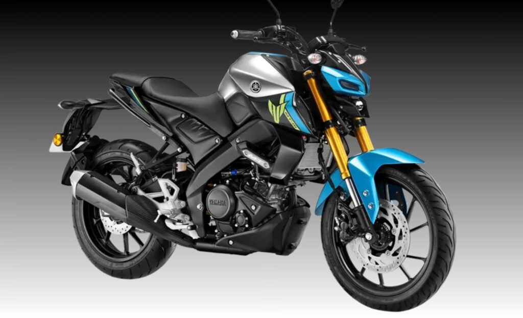 Yamaha MT-15 Bike
