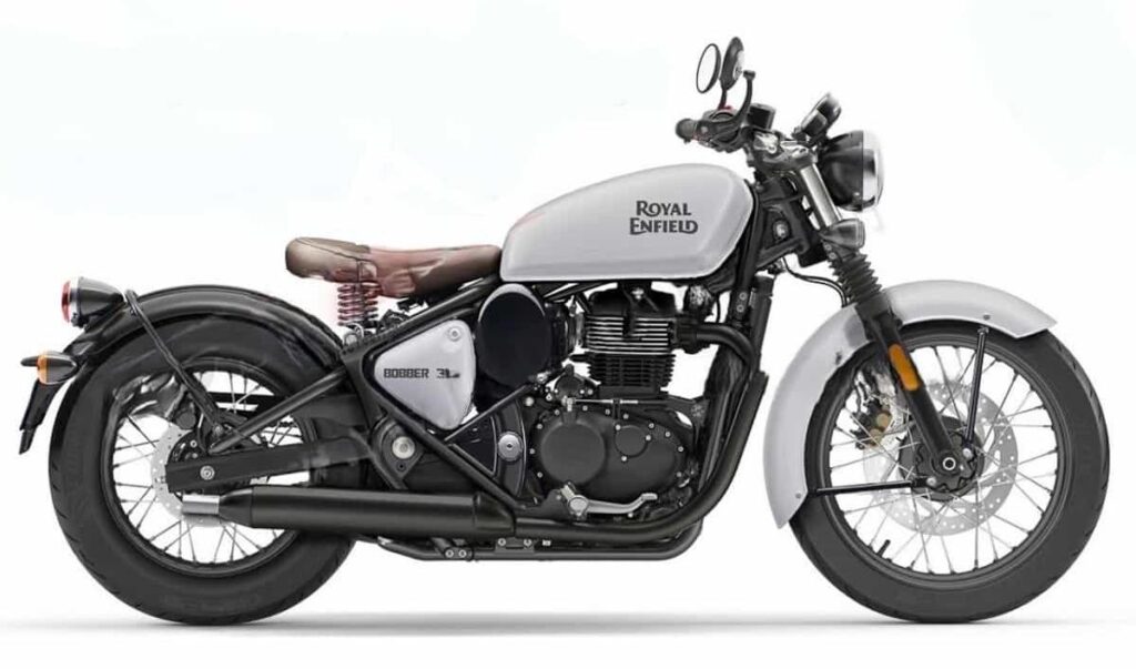 Royal Enfield Classic 350 Bobber फीचर्स
