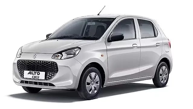 Maruti Suzuki Alto K10